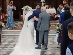 La Cerimonia Vista Dagli Amici